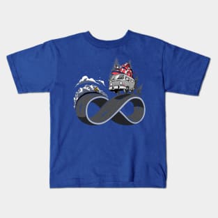 Endless fun Kids T-Shirt